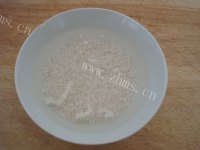 营养山药山楂糯米粥做法图解2)