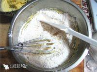 诱人的爪印饼干做法图解4)