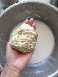 美味的陕西凉皮做法图解4)