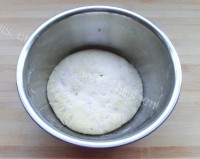 美味全麦蓝莓乳酪欧包做法图解1)