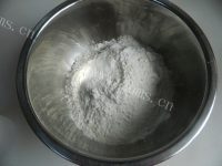 家乡的美食徐州烙馍做法图解1)