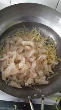 色香味俱全的蜂蜜柚子茶做法图解6)