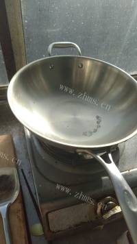 清淡的花菜炒肉丝做法图解2)
