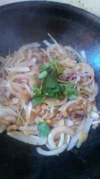 家常菜洋葱炒肉丝