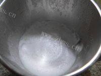 美味的紫薯豆浆做法图解8)