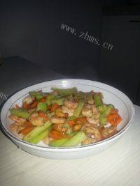 最爱的腰果虾仁