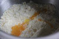 口感极佳的蔓越莓司康做法图解8)