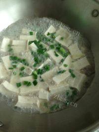 家常菜瘦肉豆腐做法图解8)