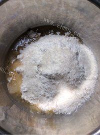 自制糖酥饼做法图解1)