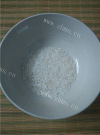 美味三色蔬菜粥做法图解1)