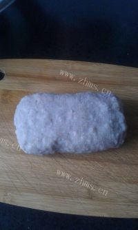 自制午餐肉做法图解10)