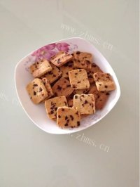 色香味俱全的蔓越莓饼干做法图解6)