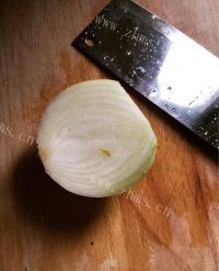 煎肉饼做法图解1)