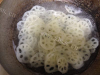 家常菜炝莲菜做法图解4)