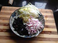 #DIY#肉丝炒面做法图解3)