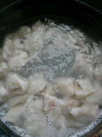 口感好的红油抄手做法图解5)