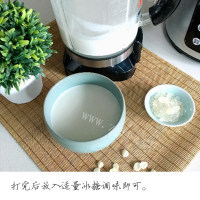 诱人的杏仁糊做法图解4)