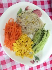 芳香四溢的老北京炸酱面做法图解4)