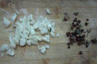 「美味可口」肉末豆腐做法图解4)