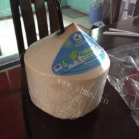 美食西柚椰奶西米露做法图解1)