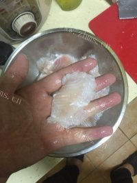 家常菜番茄龙利鱼做法图解1)