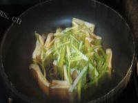家常菜蚝油杏鲍菇做法图解4)