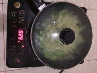自制豆角焖面做法图解5)