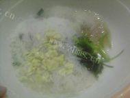 香口的菠菜拌粉丝做法图解5)