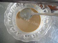 家常菜麻酱菠菜做法图解1)