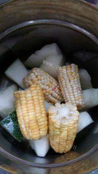 美味的杂蔬汤做法图解2)