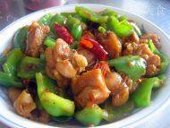 「营养美食」辣子鸡