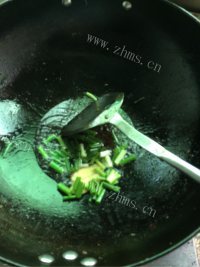 家常菜清炒豆芽做法图解3)