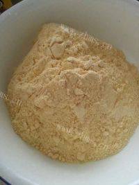 自己做的杂粮窝窝头做法图解1)