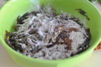 秀色可餐的干炸小河虾做法图解5)