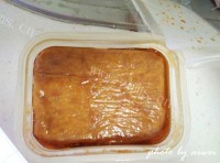 鲜咸的鲜虾味噌汤做法图解2)