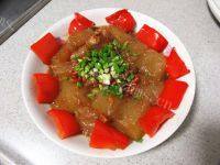 「DIY美食」红烧冬瓜