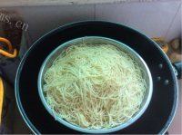 DIY豆角焖面做法图解11)