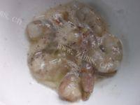 #健康食谱#腰果虾仁做法图解1)