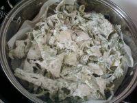 营养美食之蒸芹菜叶做法图解4)