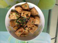 家常菜鲍汁豆腐
