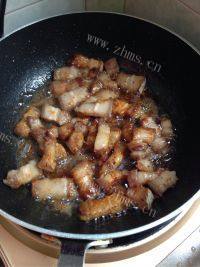 有特色的重庆红烧肉做法图解7)
