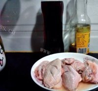 美味的可乐鸡翅做法图解1)