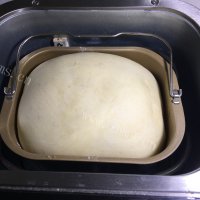 自制牛肉汉堡包做法图解4)