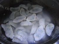 自己做的肉三鲜饺子做法图解12)