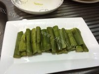 可口的蒸秋茄做法图解9)