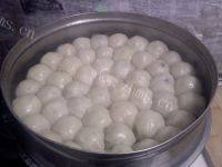 粘豆包做法图解8)