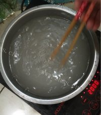 唇齿留香的白凉粉做法图解4)