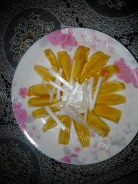 美味凉拌变蛋做法图解4)