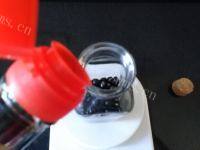 自制醋泡黑豆做法图解7)
