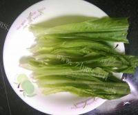 家常排骨蔬菜粥做法图解1)